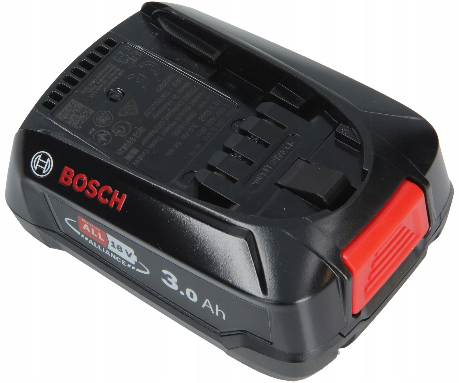 Akumulator bateria do odkurzacza bezprzewodowego Bosch