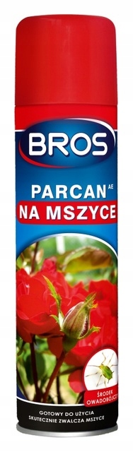 

Spray na mszyce Parcan 400 ml Bros
