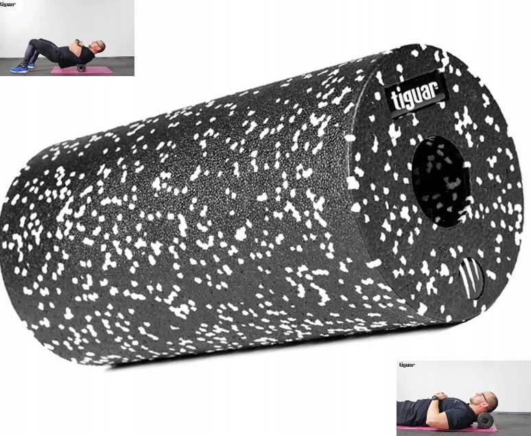 tiguar fascia roller 30/15 cm (M) střední tvrdost