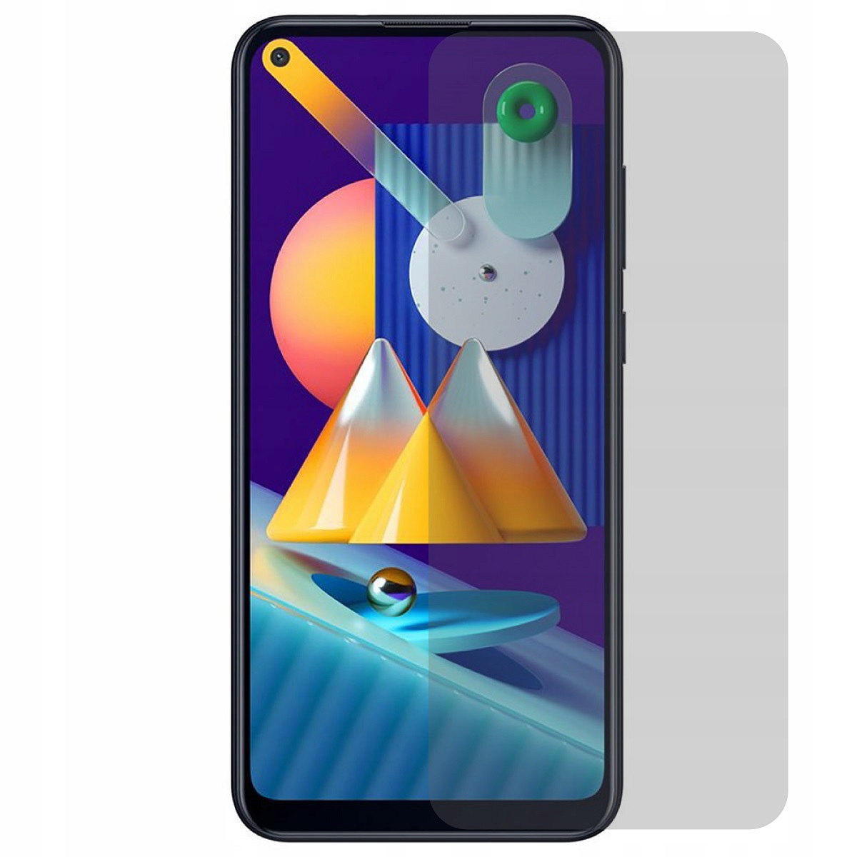 

Szkło ochronne 9H do Samsung Galaxy M11