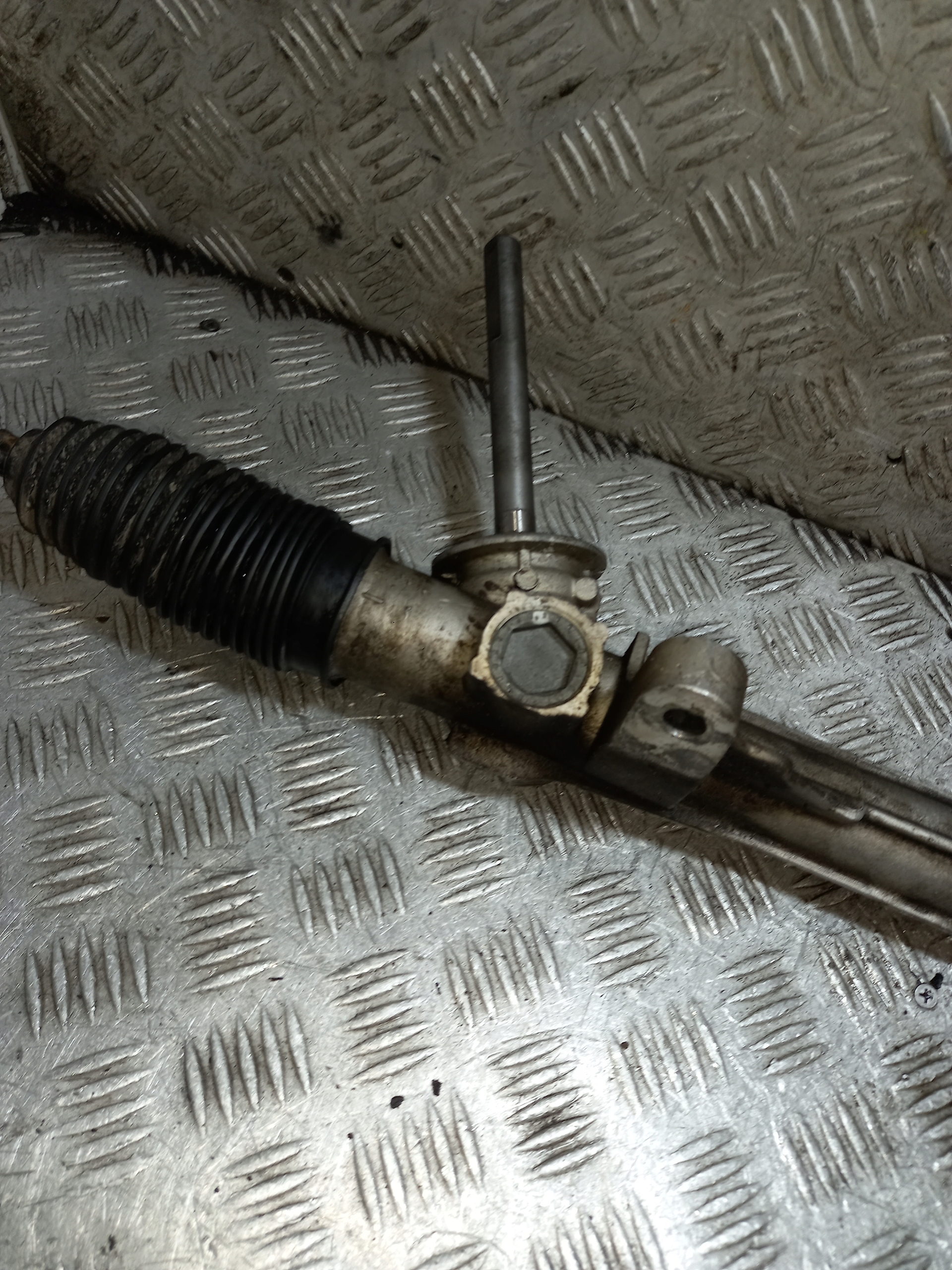 control RENAULT SCENIC 2 691647 1.9 DCI