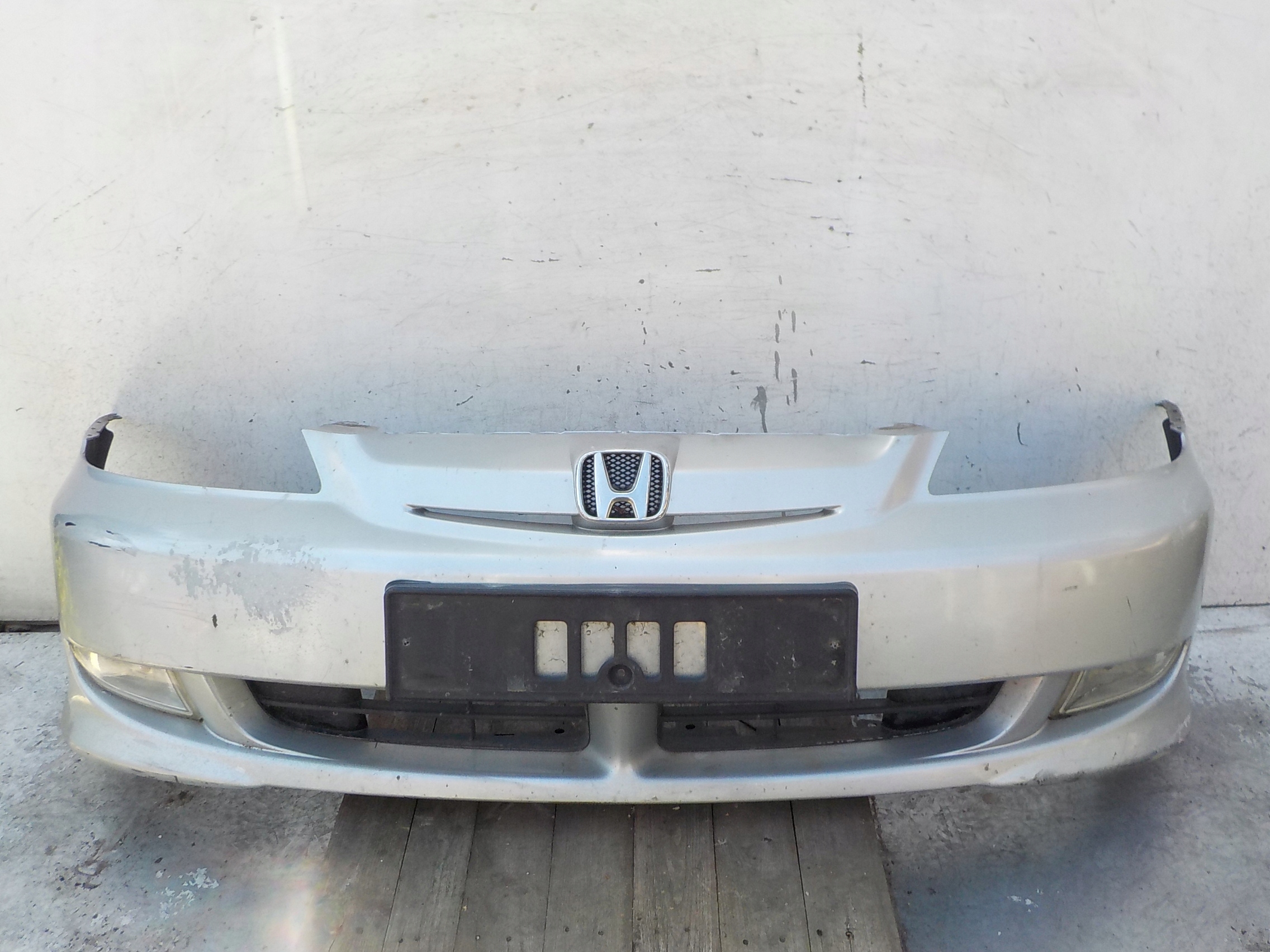 973 HONDA CIVIC VII IMA HYBRYDA bumper front front