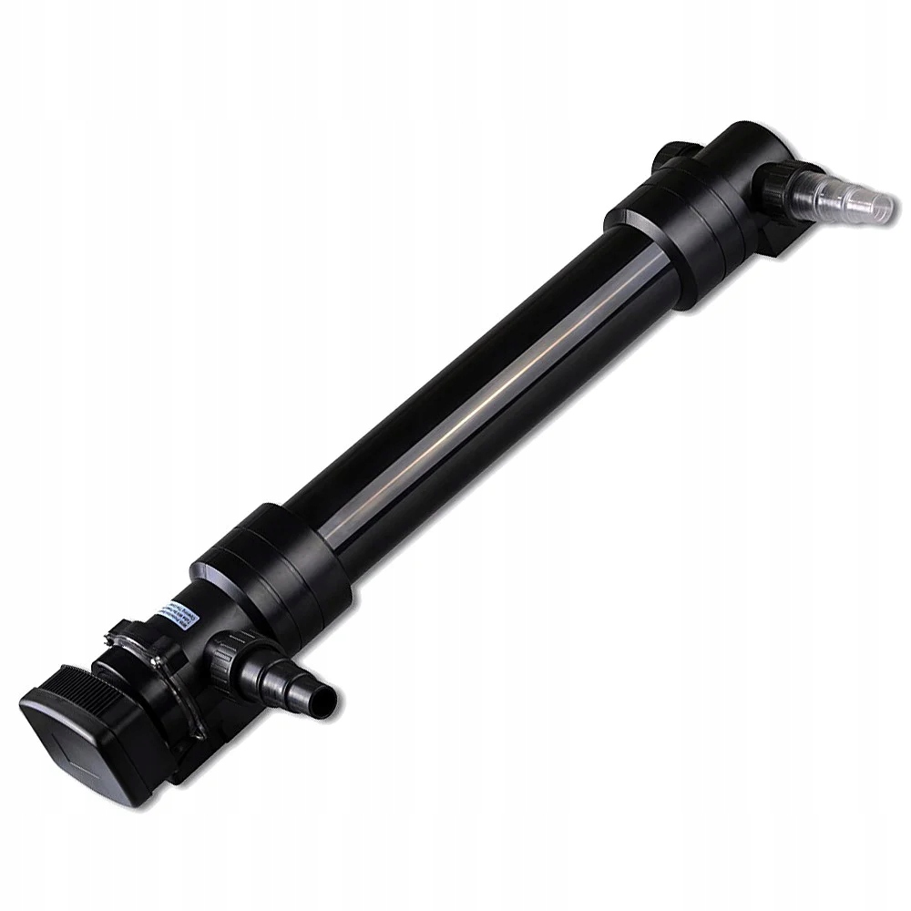 Lampa Uv-c Sterilizátor Uv-clear 2 55W Jezírko Mořské Akvárium