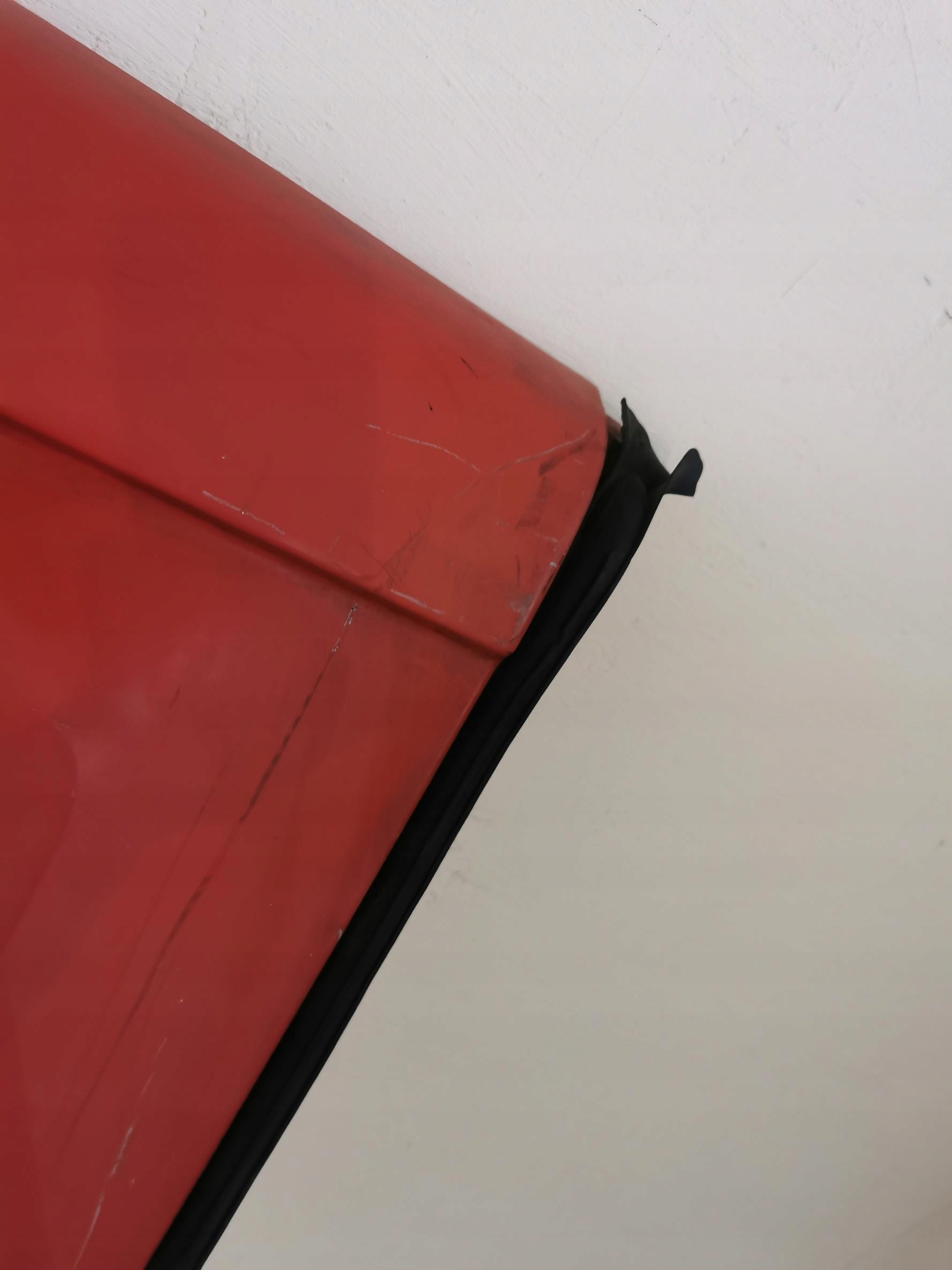 door left rear part complete RENAULT MASTER II 03-09