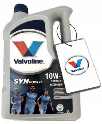 

Valvoline Synpower 10W40 Vw 502.00/505.00 4L