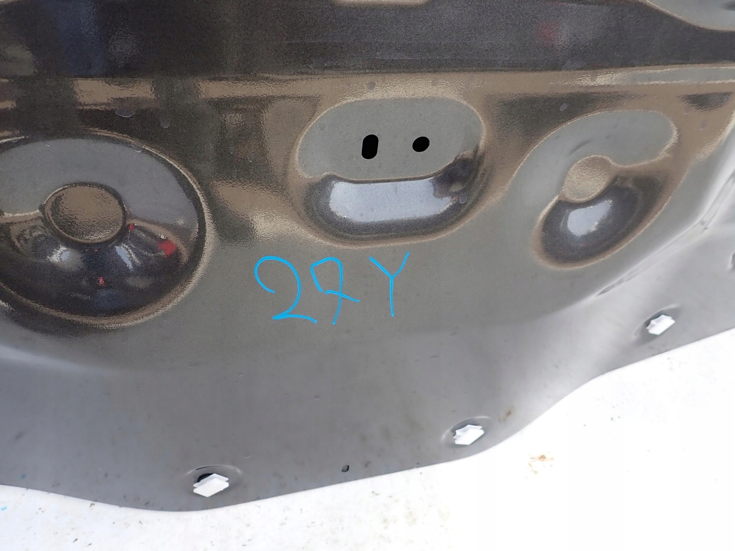 FORD MONDEO MK5 KOMBI 14-> trunk door boot