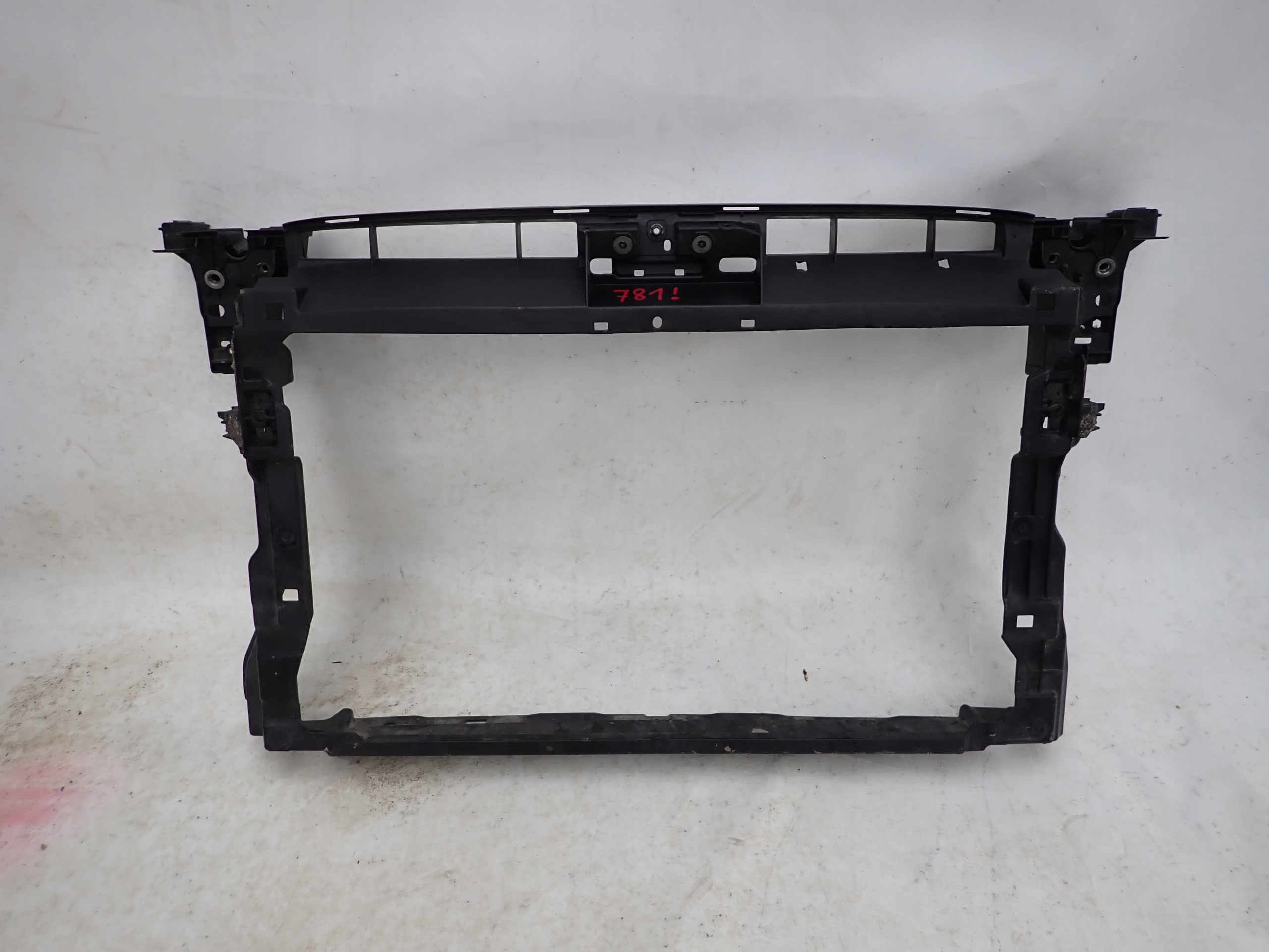 VW ARTEON 3G8 17- support panel for radiators pillar front front