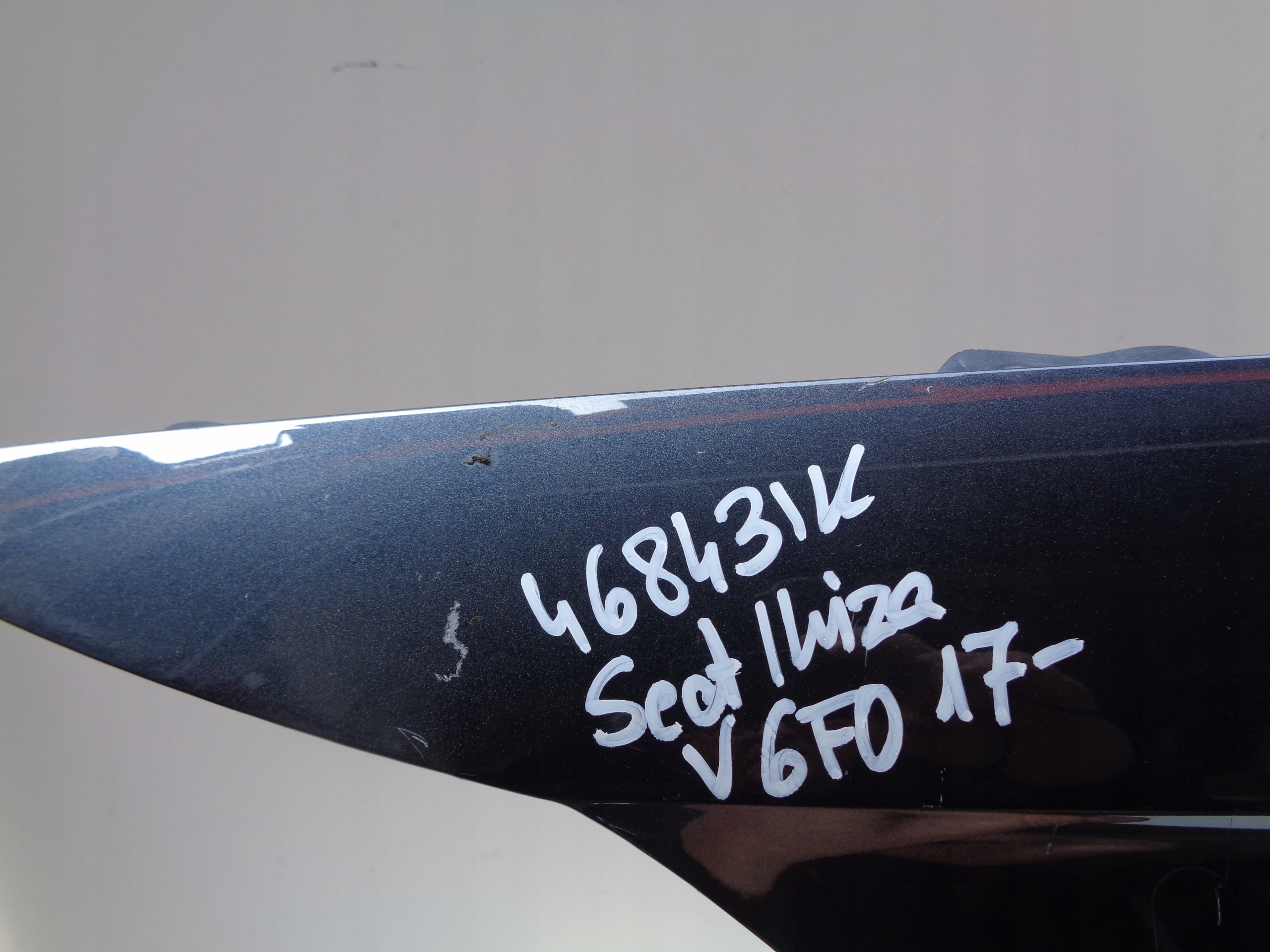 fender left front SEAT IBIZA V 6F 6F0 17- NR 46843