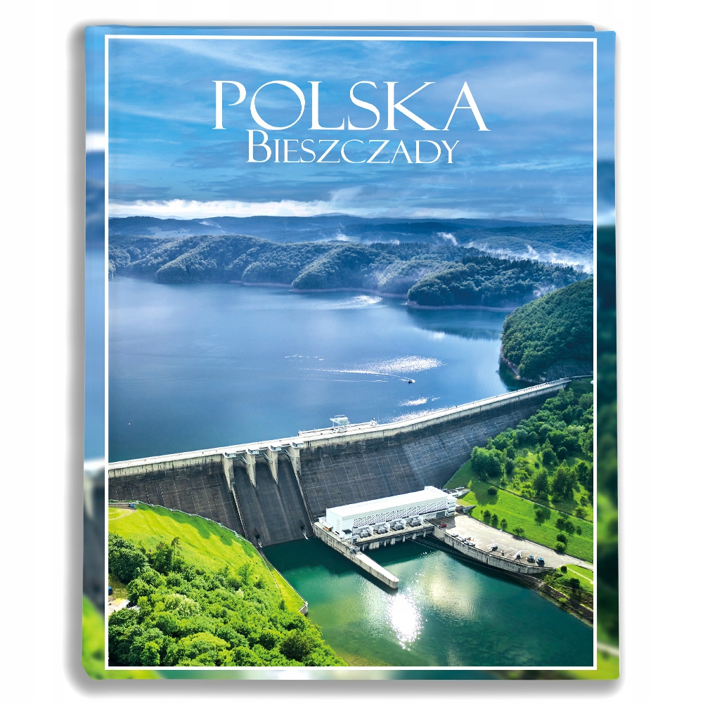 Wakacje w Polsce, Album kieszeniowy, Solina, Bieszczady 10x15, 120 zdjęć