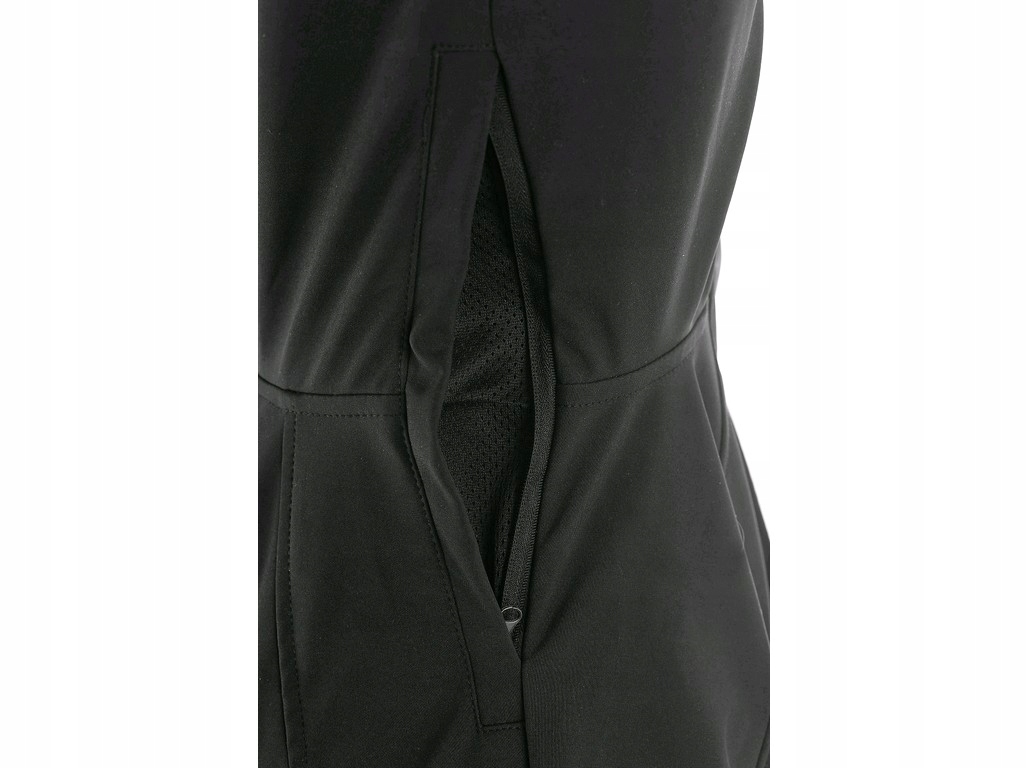 ZGRABNY SOFTSHELL Z ODPINANYM KAPTUREM DIGBY r 4XL Płeć kobieta