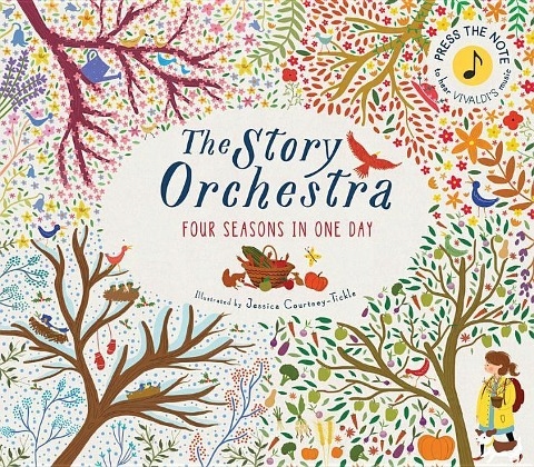 

The The Story Orchestra Four Seasons in One Day