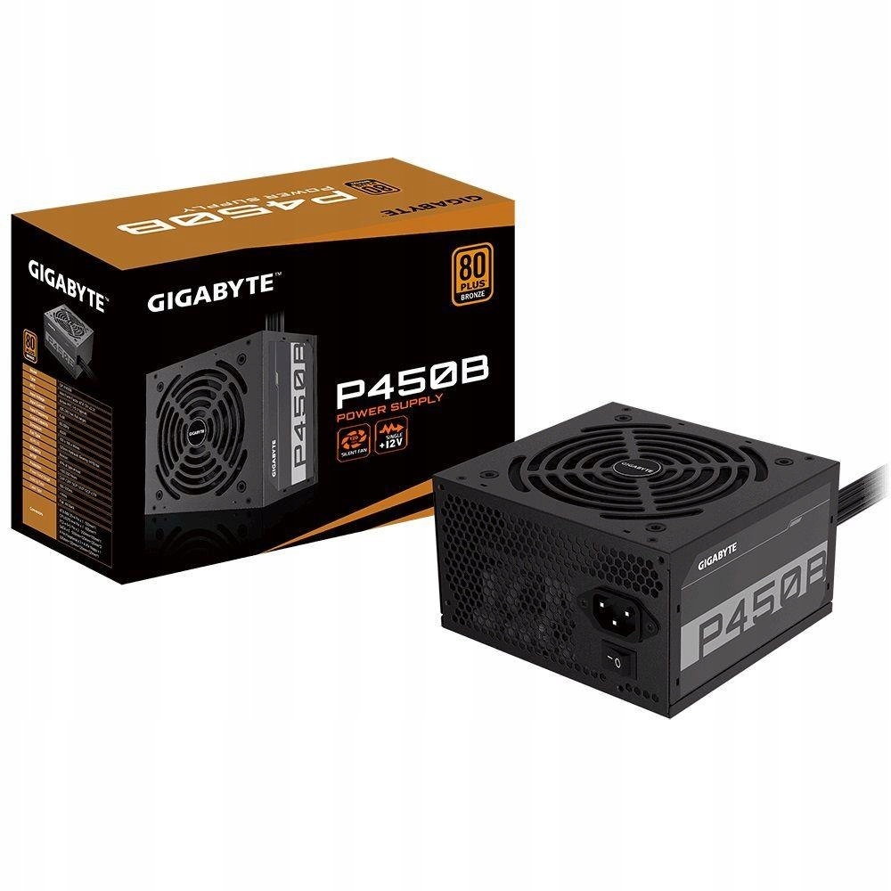 

Zasilacz Gigabyte P450B 450W