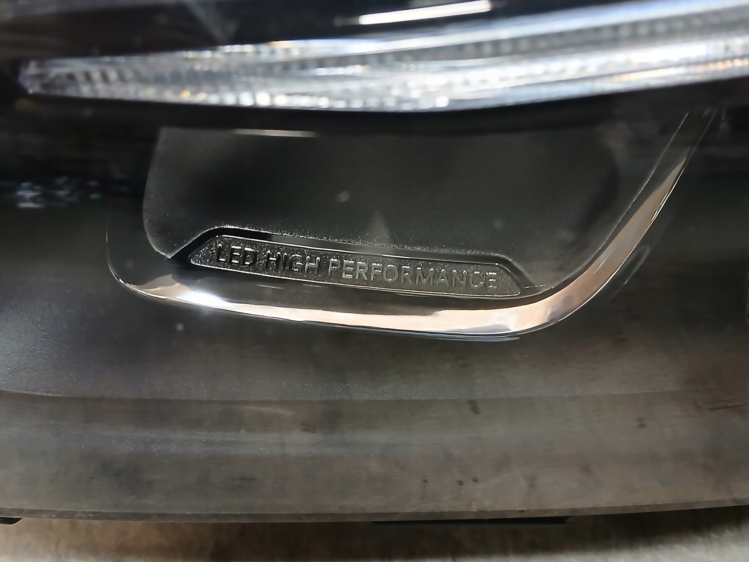 light front left MERCEDES B KLASA W247 A247 FULL LED HP A2479062503