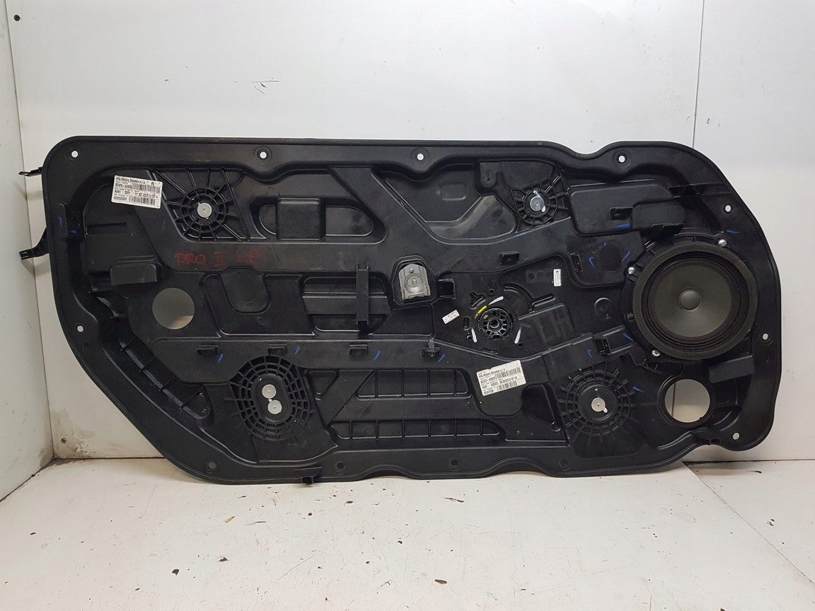 KIA PRO CEED II mechanism window regulator left 2012