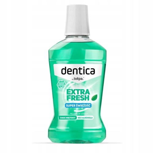 

Tołpa Dentica Extra Fresh Płyn do jamy ustnej