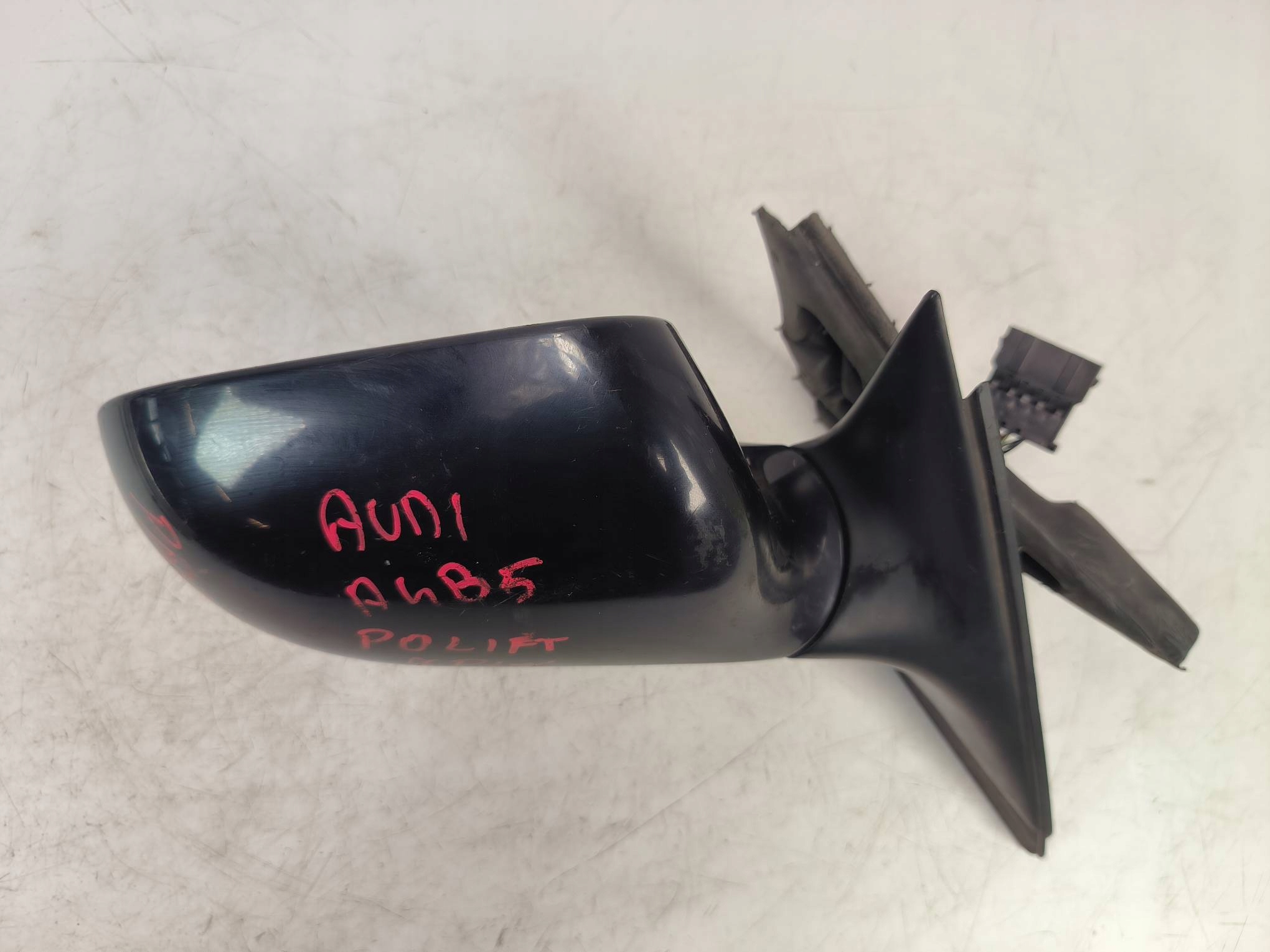 mirror right AUDI A4 B5 7 PIN
