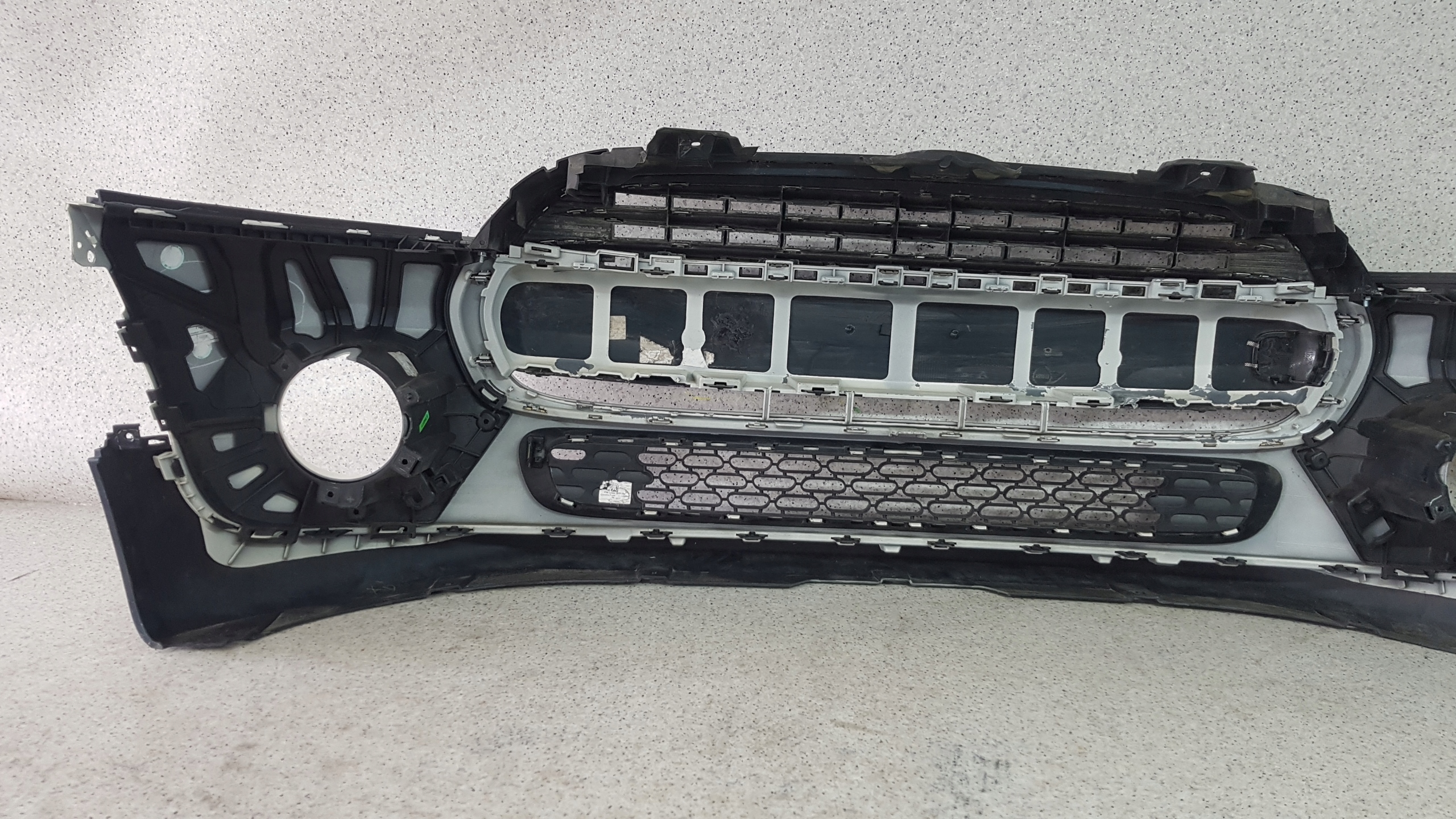 MINI COOPER F56 Paraurti Anteriore 3038