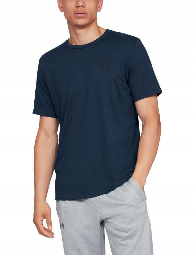 

T-shirt męski Sportstyle Under Armour r. 3XL