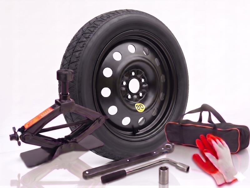 Dojazdové Koleso 135/80R18 Pre Automobily DS7 A 2017-2025 Continental Originál