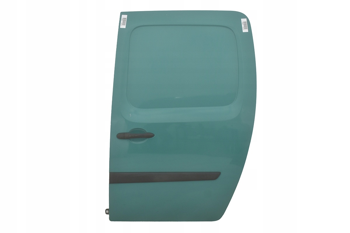 door rear. * rear part side left RENAULT KANGOO II