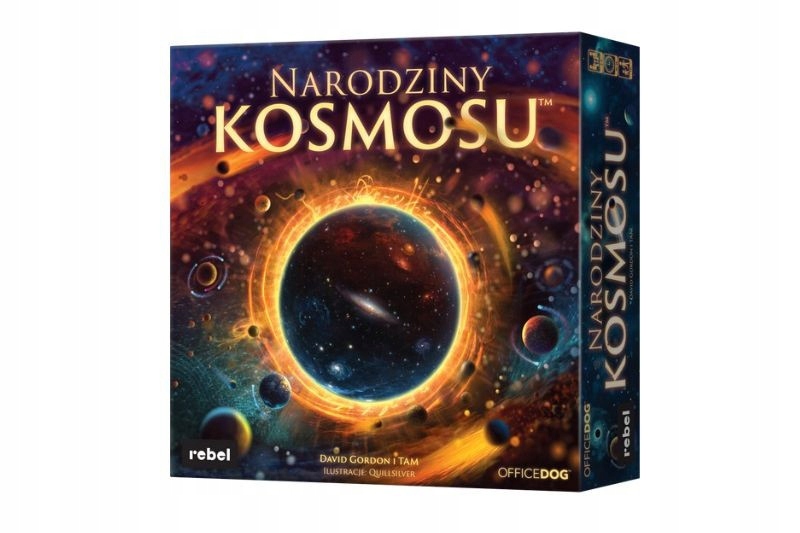 Rebel gra Narodziny kosmosu 32170, Rebel, 253503.