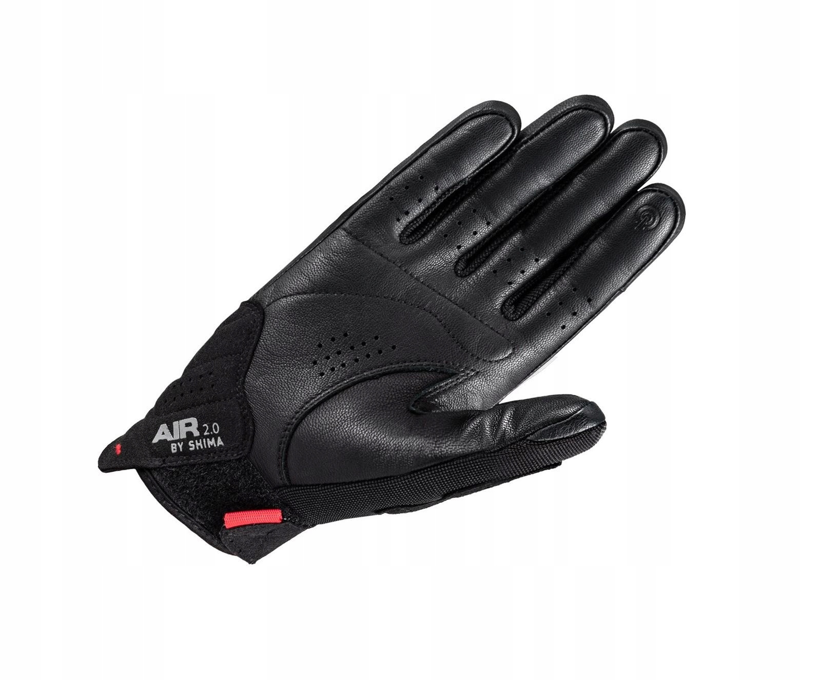 Rękawice męskie Shima AIR 2.0 Black Numer katalogowy producenta 5904012600713