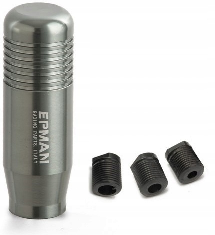 

Gałka Biegów Sportowa Aluminiowa Tytanowa Epman