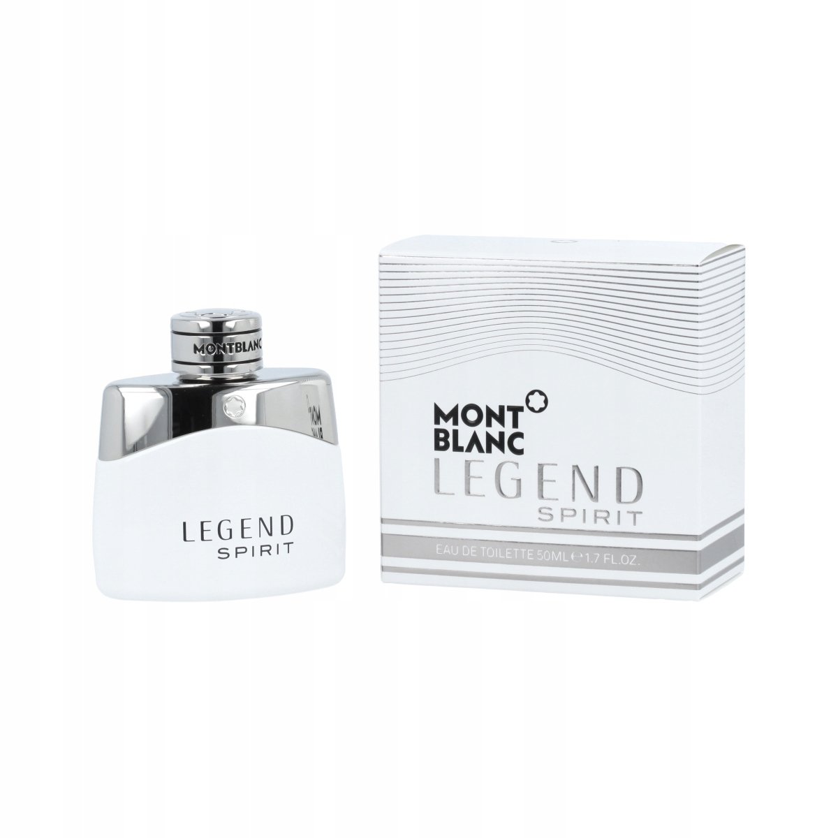 Montblanc Legend Spirit Edt 50 ml M