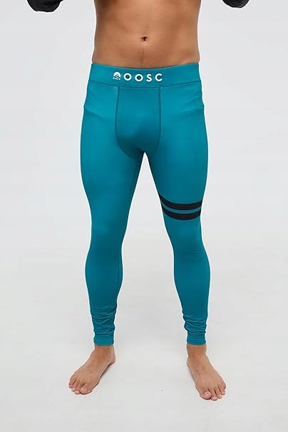 Legginsy Termoaktywne Męskie Oosc X Nfl Baselayer Pant Men's Pants r. XXL