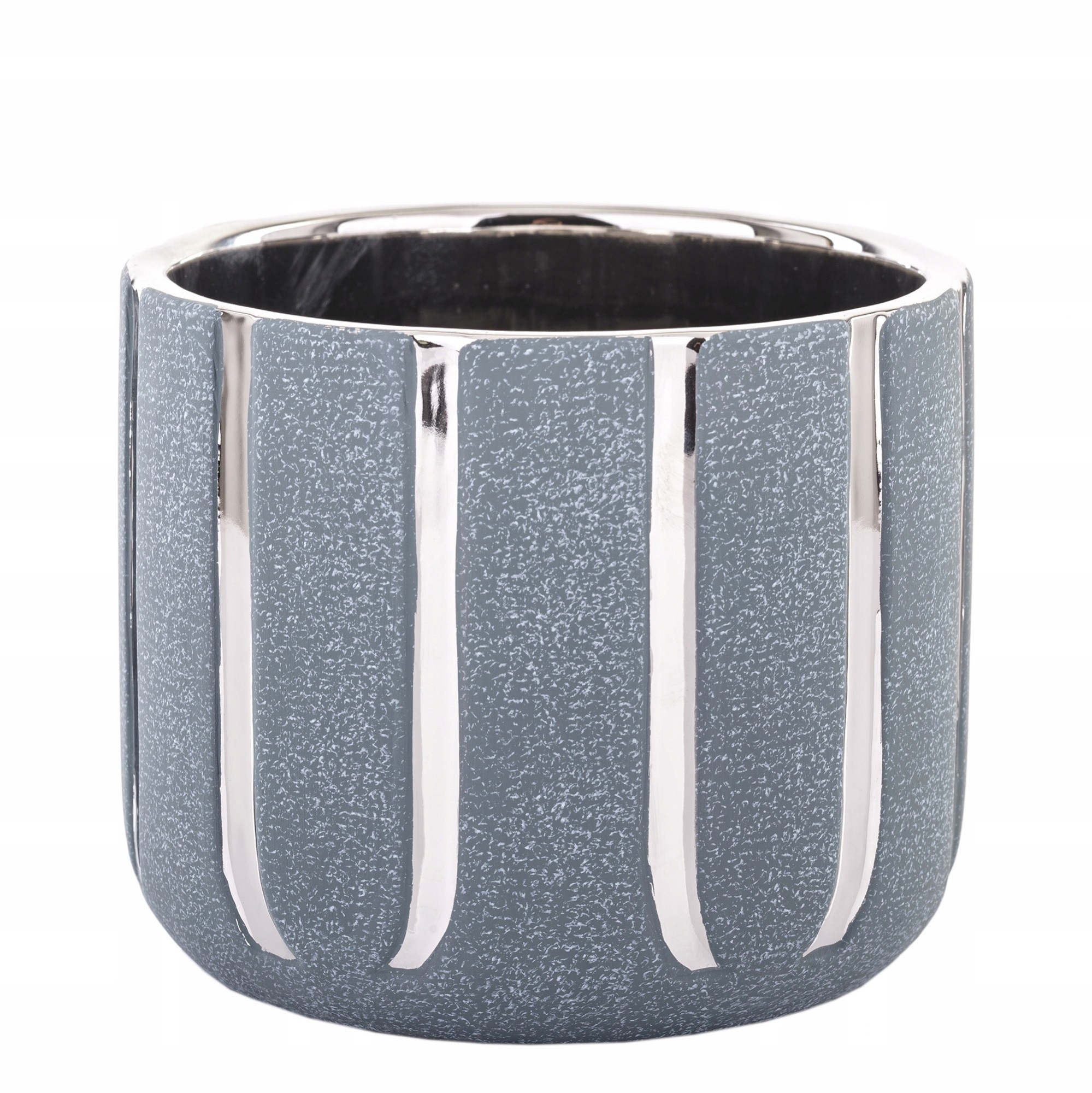 DONICZKA OSŁONKA CERAMICZNA NA KWIATY M