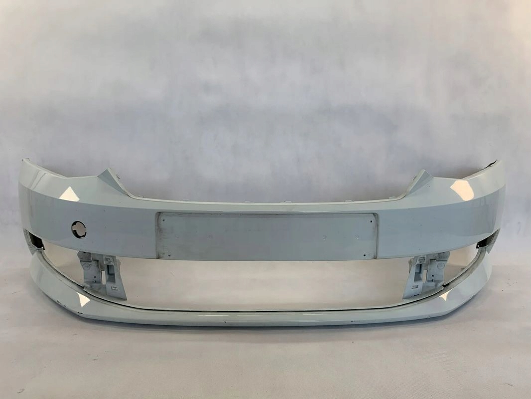 Skoda Fabia 3 III 13-17r bumper front front