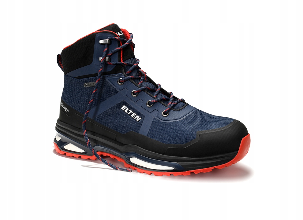 Ochranné boty Bente Xxe Gtx blue Mid Esd S3 760721-41