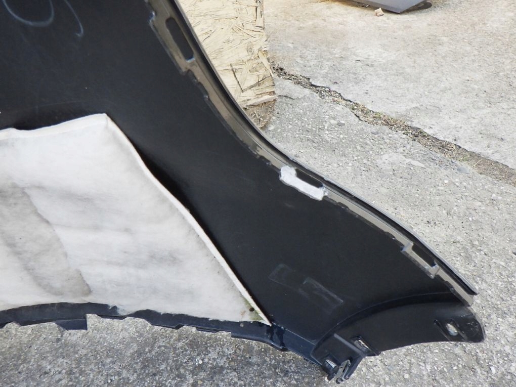 VW TIGUAN 1 e 5N0 06- Paraurti posteriore