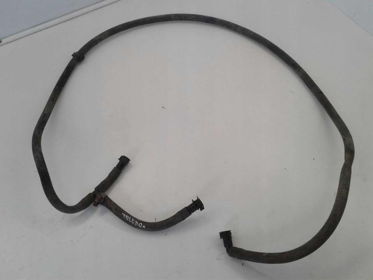crijevo prijenos mlaznice farova Seat Toledo 2,3