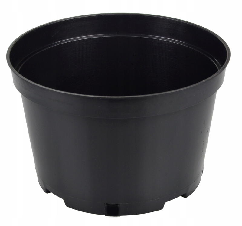 

Doniczka okrągła szkółkarska 20x12,7 3L 10szt