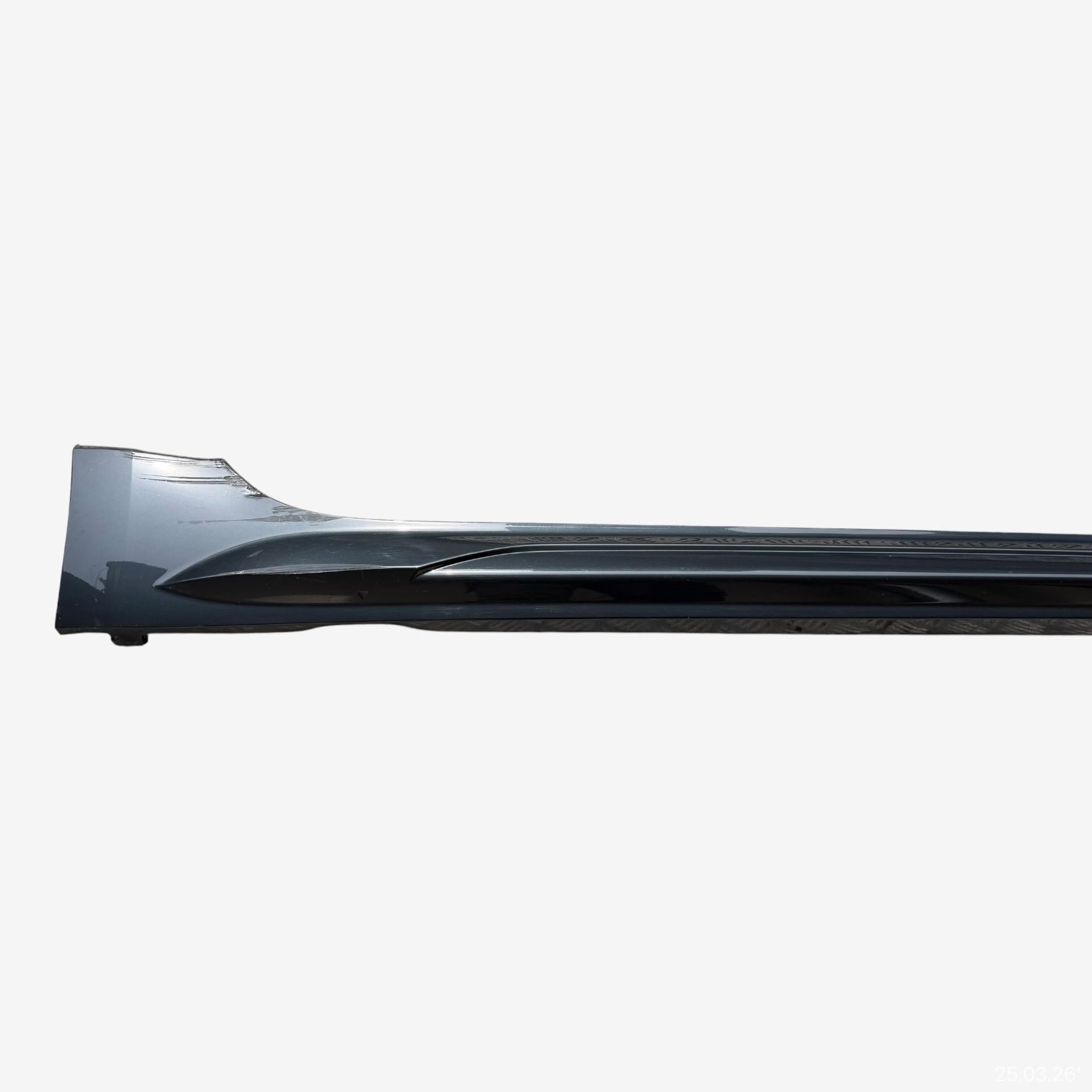 moulding threshold right AUDI A1 82A853856B