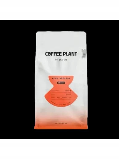 Levně Coffee Plant Flow Blossom 800 g