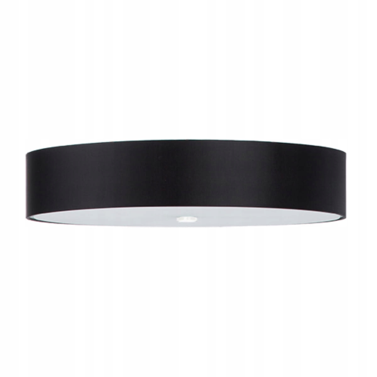 Plafon Skala 70 czarny SL.0812 Sollux Lighting