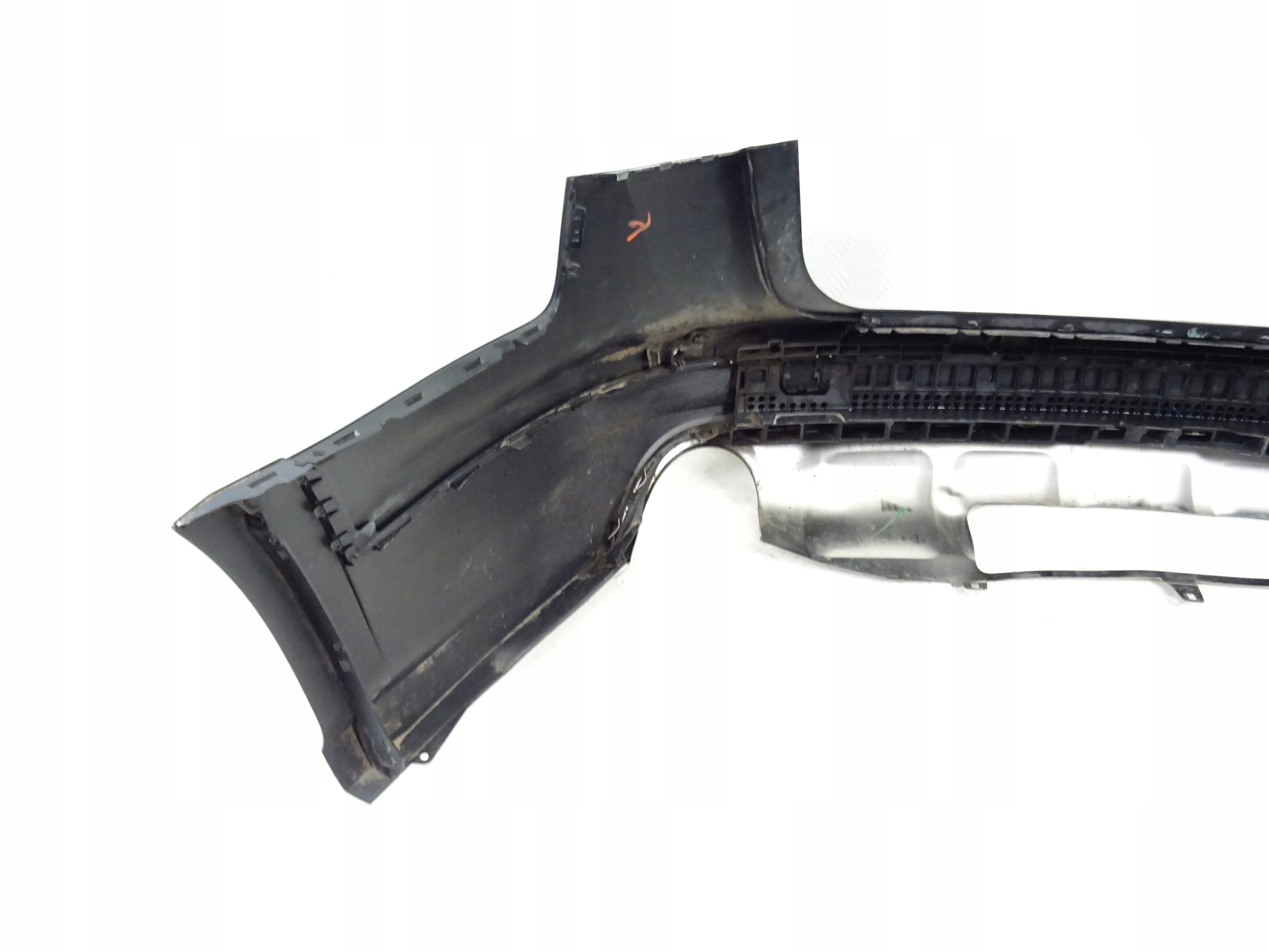 Audi A6 C7 ALLROAD 4G9 KOMBI bumper rear part