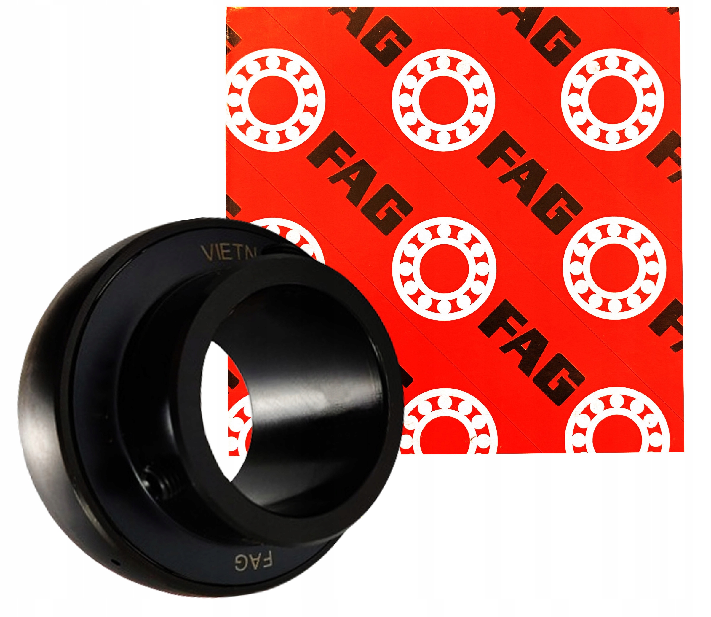 Samonastavitelné Ložisko Uc 215 Fag 75x130x77,8