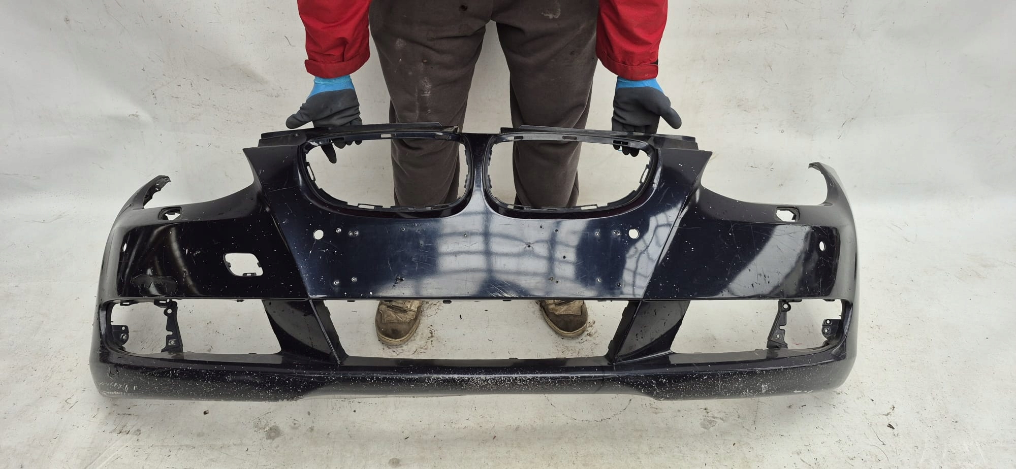 BMW 3 E92 E93 COUPE CABRIO 06-10 bumper front front SPR PDC replacement