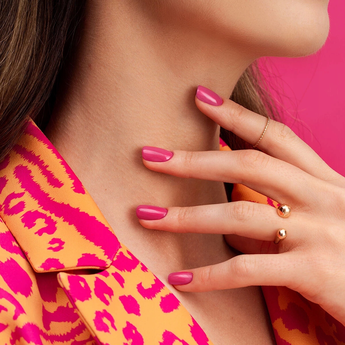 SEMILAC 437 Warm Raspberry Lakier Hybrydowy 7ml Marka Semilac