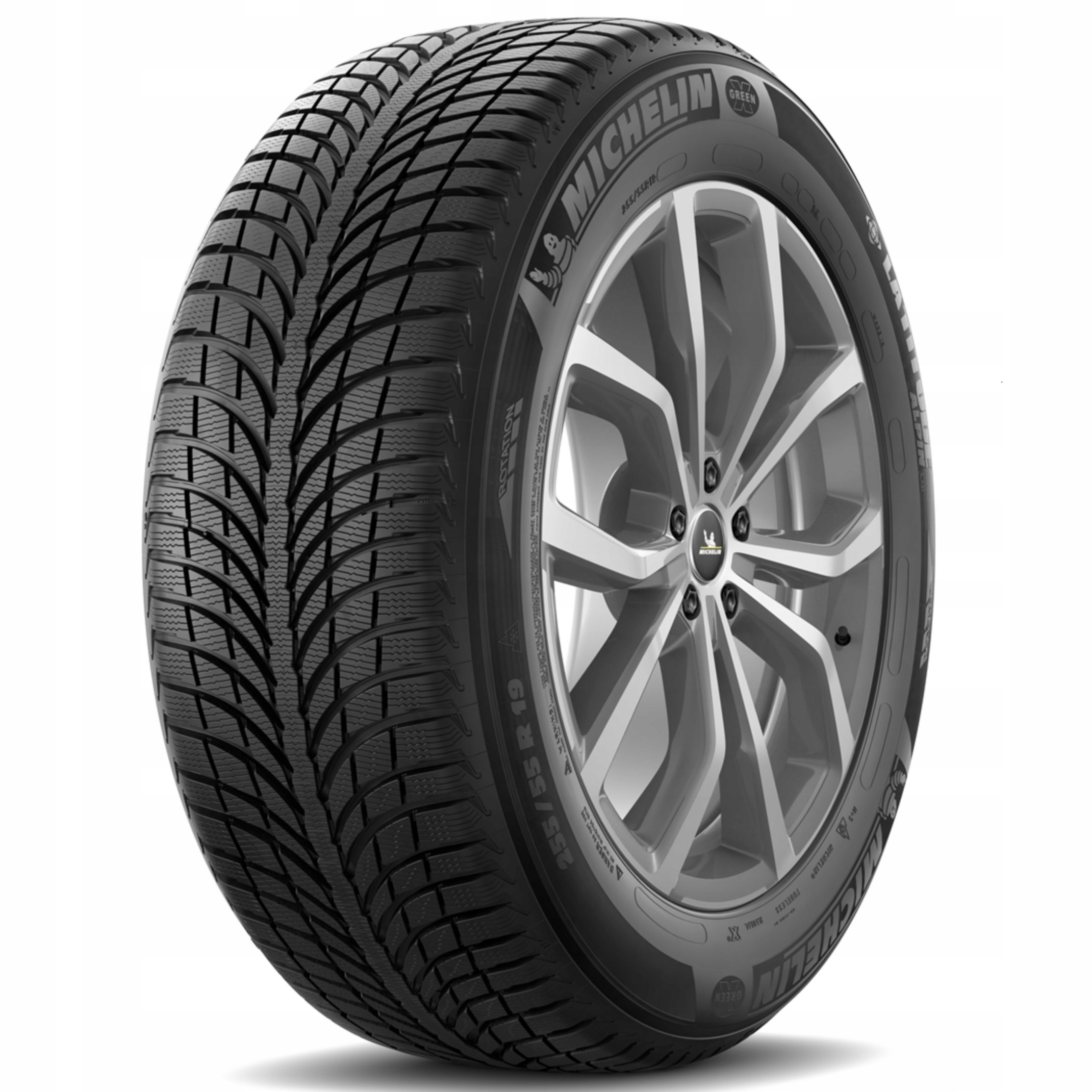 4x Michelin 265/65R17 116H Latitude Alpin LA2 XL Rok produkcji 2023