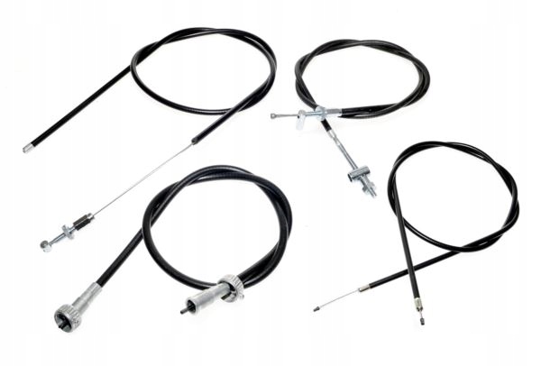 

Komplet linek Cz 175 487 477 bardzo solidne