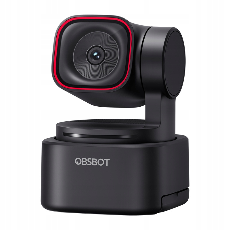 Obsbot Tiny 3 Lite 4K Ai kamera pro sledování, Gimbal Hdr Mikrofony Usb-c 120Fps