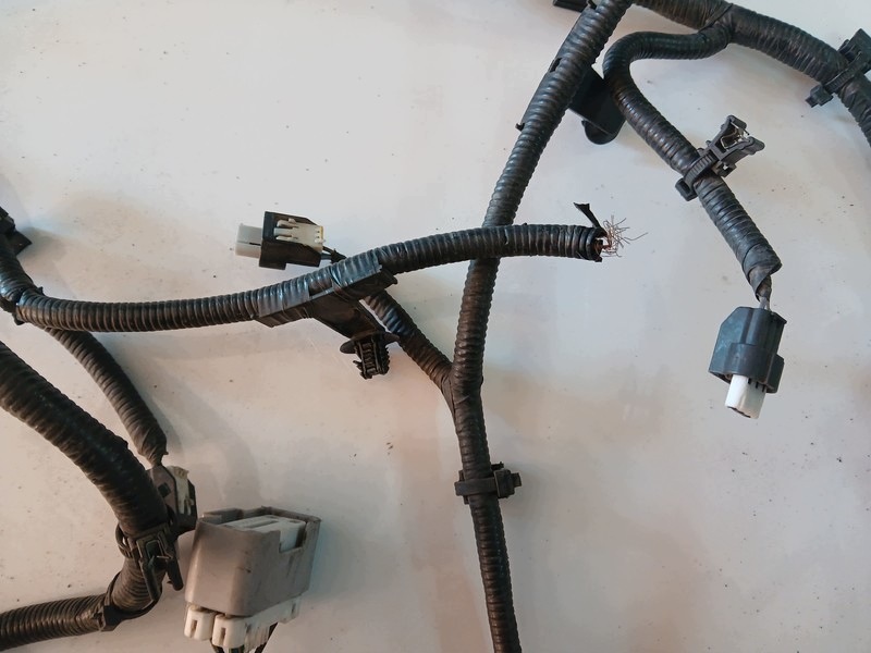 bundle sensors PDC front VW AMAROK and N1XT-15K867KNC