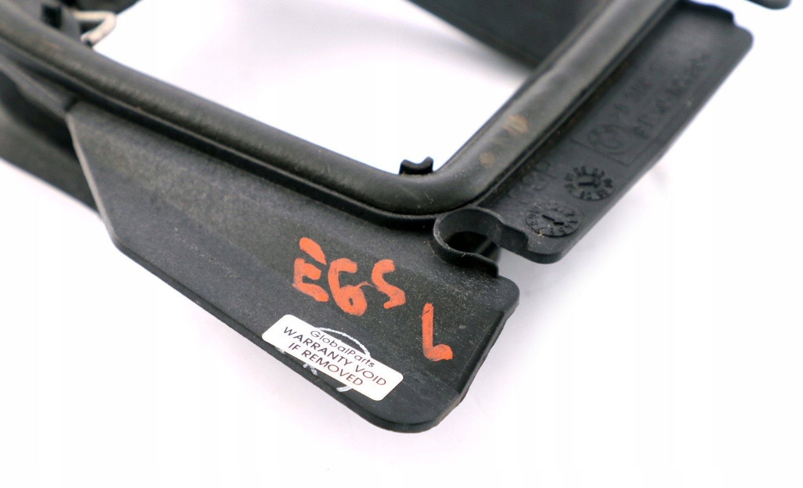 BMW E65 E66 E67 воздуховод охлаждения 8386177