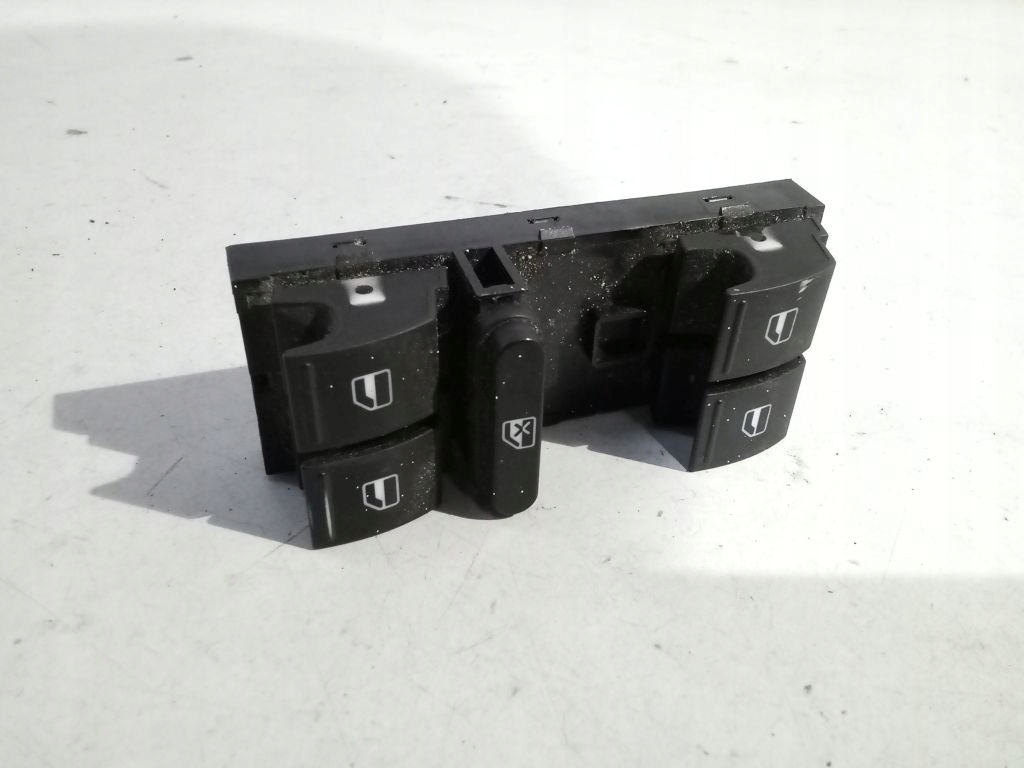 VW Passat B6 panel Fensterschalter