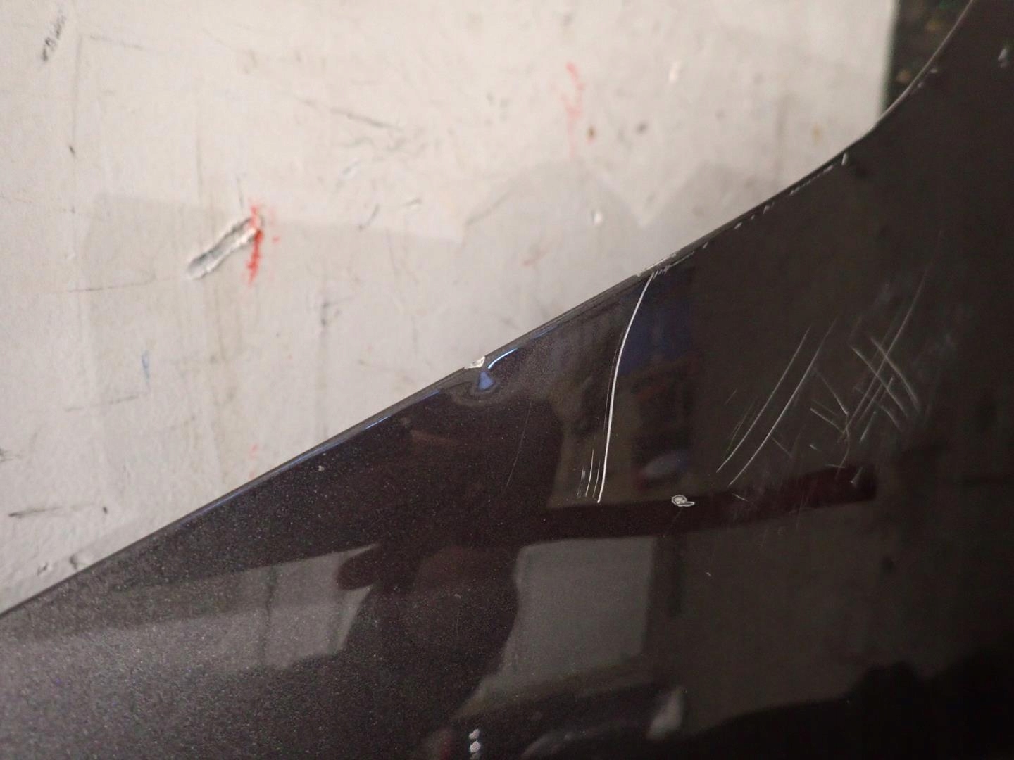 bonnet SUZUKI SWIFT MK8 2017