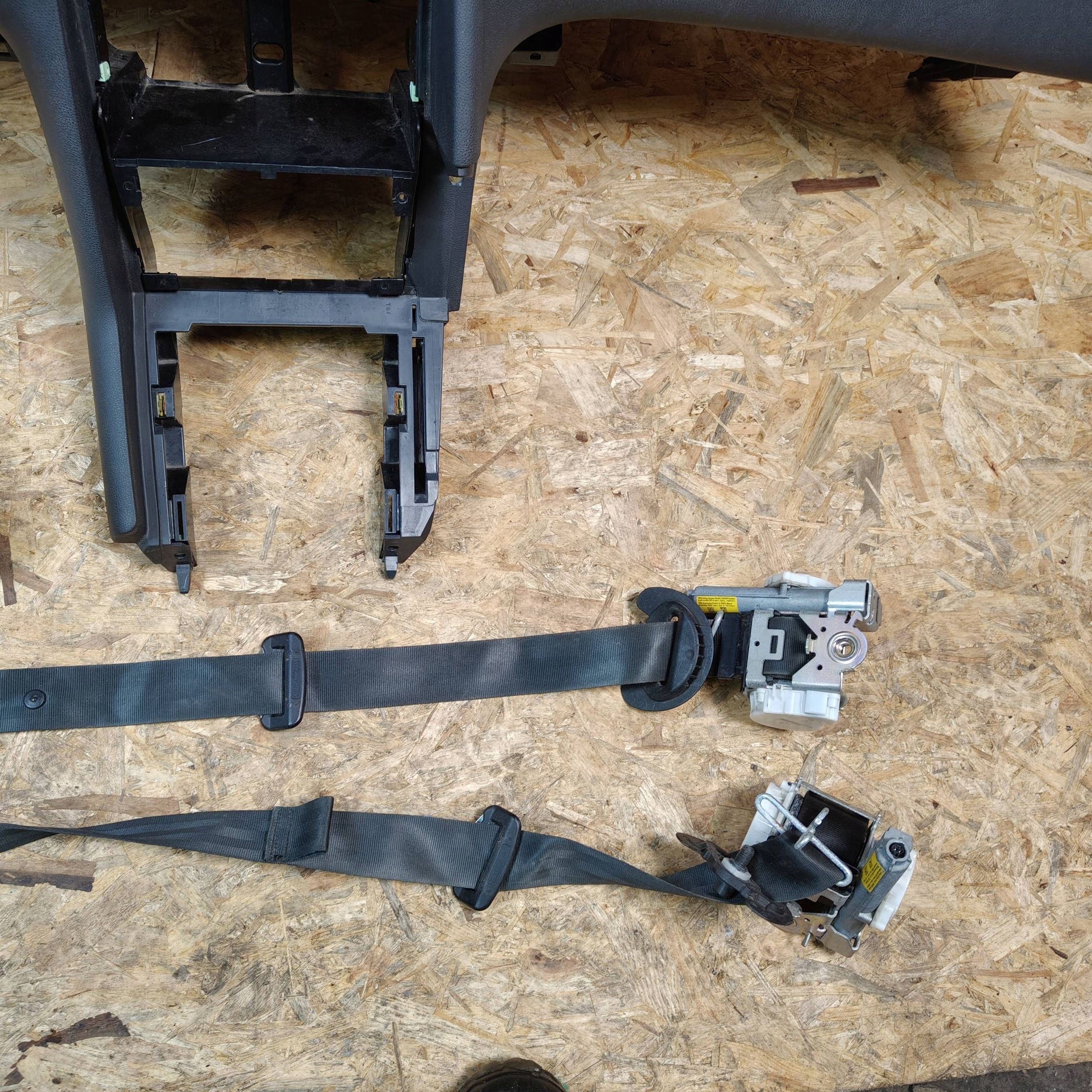 dashboard instrument panel Komplet Peugeot 3008 and